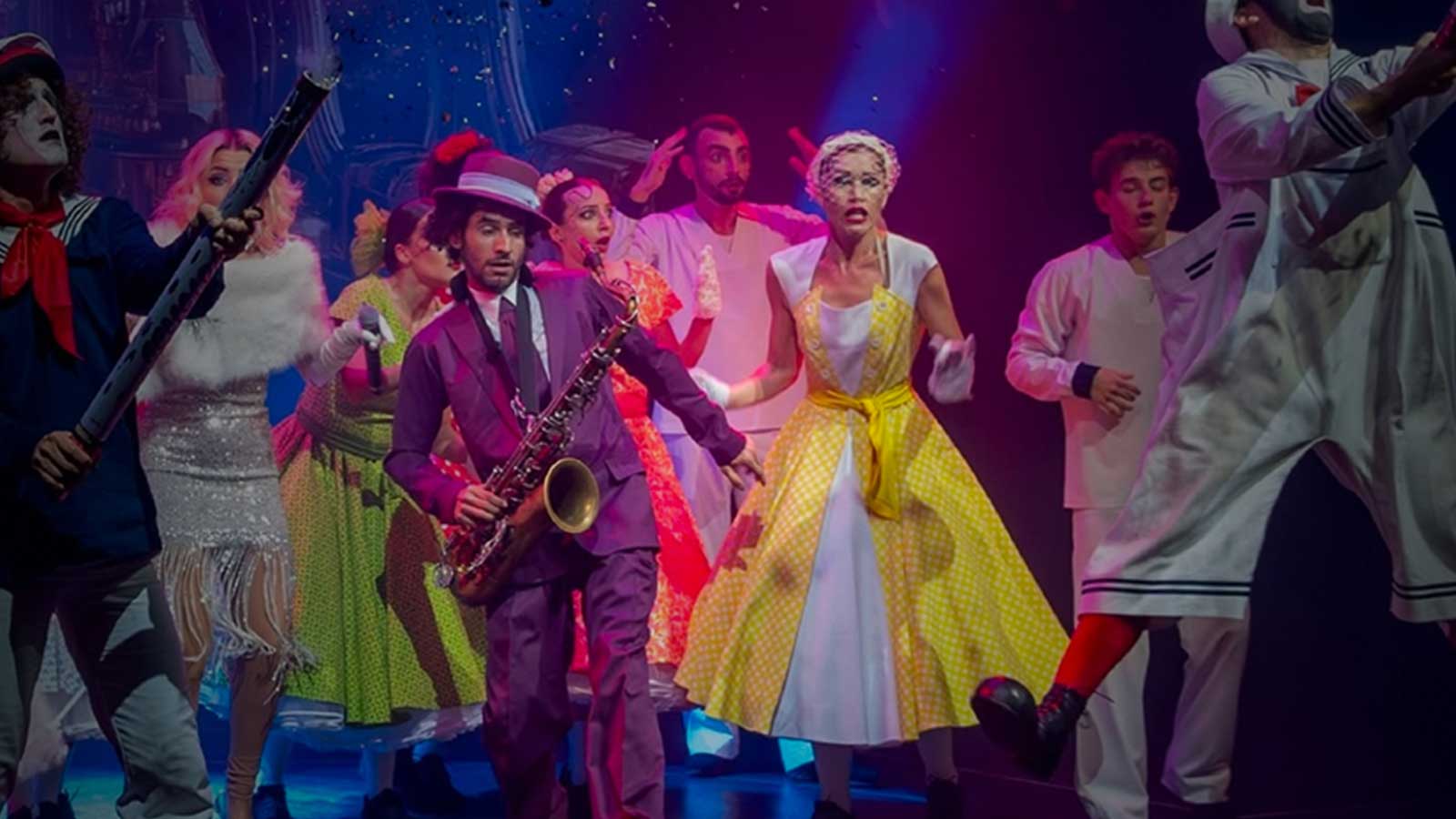 Destination Slider Item One